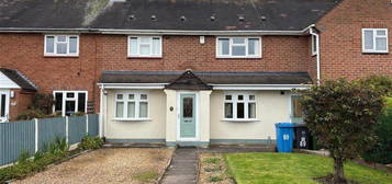 3 bedroom terraced house for sale