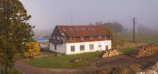 Dům, 550 m² + 306 m² pozemek, Frymburk