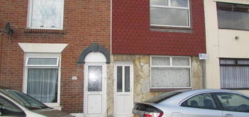 Terraced house for sale in Cuthbert Road, Fratton, Portsmouth, Hampshire PO1