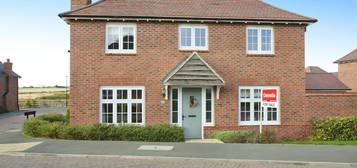 4 bed detached house for sale