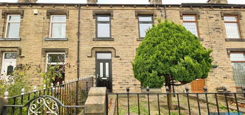 3 bed terraced house to rent