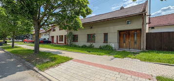 Prodej rodinného domu 110 m², pozemek 186 m²