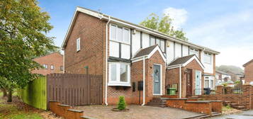 2 bed end terrace house for sale