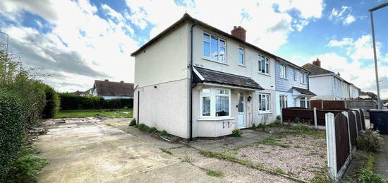 2 bedroom semi-detached house for sale