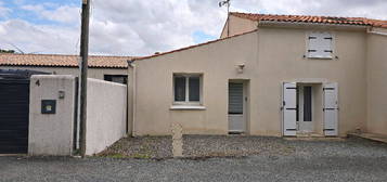 Maison 60m2