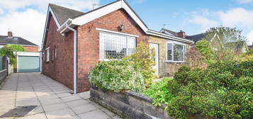 Bungalow for sale in Menai Drive, Stoke-On-Trent ST8