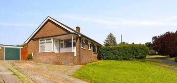 2 bedroom semi-detached bungalow to rent