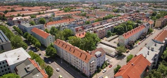 2-Raumwohnung in beliebter Lage Stadtfeld Ost