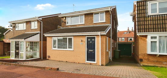 3 bed detached house for sale