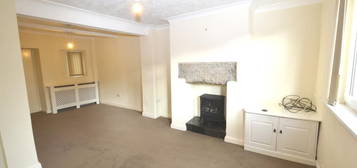 2 bedroom terraced house