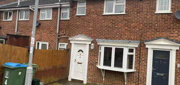 2 bedroom terraced house