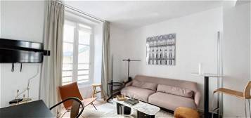 Appartement meublé  à louer, 2 pièces, 1 chambre, 28 m²