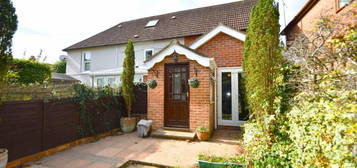 1 bedroom semi-detached house