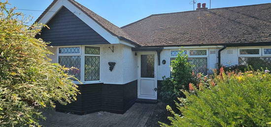 2 bedroom semi-detached bungalow for sale