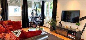4 Zimmer Wohnung Heidelberg-Schlierbach, schick und gepflegt, tolle Lage PROVISIONSFREI FÜR KÄUFER