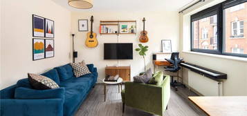 Flat for sale in Marcon Place, Hackney, London E8