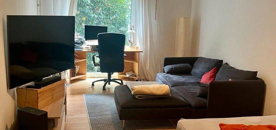 1 Zimmer Wohnung in Frankfurt Westend (Friedrichstraße)