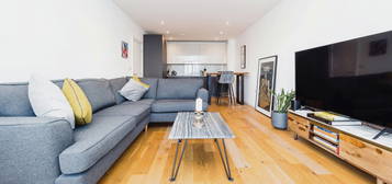 Flat for sale in Prospect Row, London, London E15