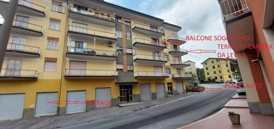 Appartamento viale Cristoforo Colombo 129, Centro, Lagonegro