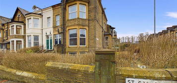 End terrace house for sale in St. Pauls Road, Manningham, Bradford, West Yorkshire BD8