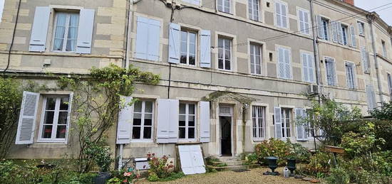 DIJON CENTRE, APPARTEMENT ANCIEN AVEC JARDIN PRIVATIF