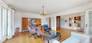 Appartement  à vendre, 5 pièces, 3 chambres, 103 m²