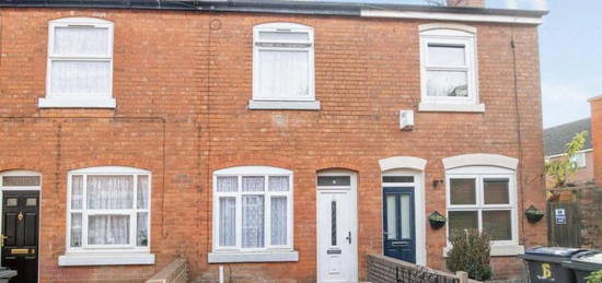 2 bedroom terraced house