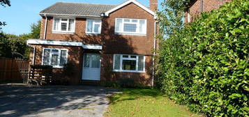 3 bedroom detached house to rent