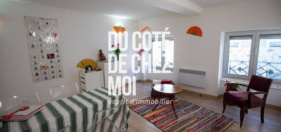 Appartement 2 pièces 49 m²