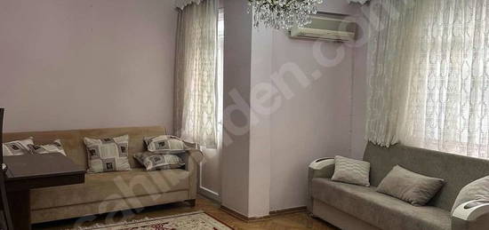 Ferah kullanışlı eşyalı kiralık 3+1 daire