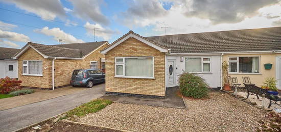 Semi-detached bungalow for sale in Almond Way, Earl Shilton, Leicester LE9