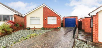 2 bedroom detached bungalow