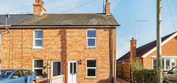 End terrace house for sale in Union Street, Holbeach, Spalding, Lincolnshire PE12