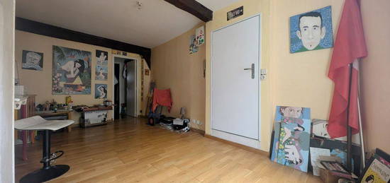 Appartement 2 pièces 41 m²