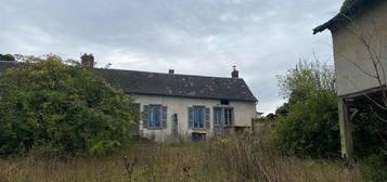 Vente maison ancien corps de ferme