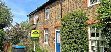 Terraced house for sale in Trindles Road, South Nutfield, Redhill RH1