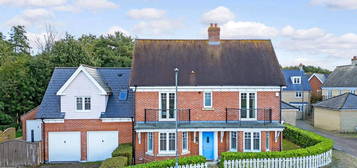 5 bed detached house for sale