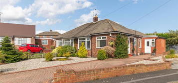 2 bedroom semi-detached bungalow for sale