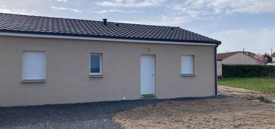 Maison Neuve 84M2