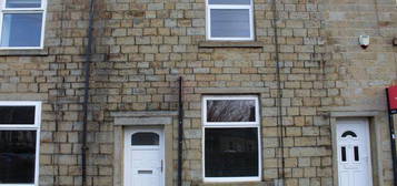 2 bed terraced house to rent