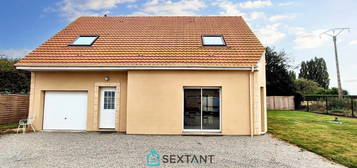 Achat maison 5 pièces 133 m²