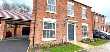 4 bedroom detached house to rent