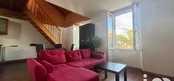 Appartement  à vendre, 3 pièces, 2 chambres, 62 m²