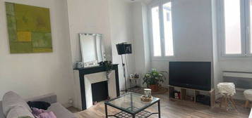 Appartement sous loc