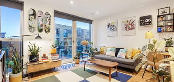 Flat for sale in Hambling Court, Southampton Way, London SE5