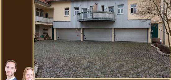 Nieder-Eschbach | Wundervolle 2 Zimmer Maisonette-Wohnung mit Garage