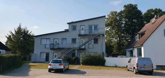 Schöne 2-Zimmer Wohnung mit Balkon in Nienhagen