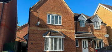 Semi-detached house to rent in John Bends Way, Parson Drove, Wisbech PE13