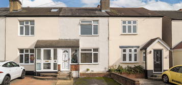 2 bed terraced house for sale