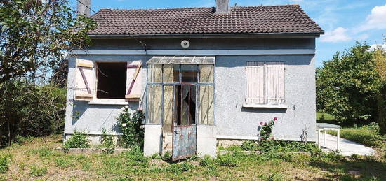 Petite maison a renover